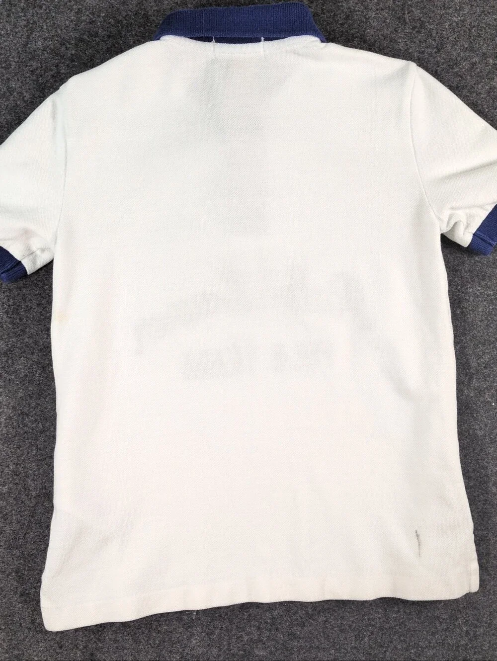 Polo Ralph Lauren Boys Size 5 Polo Team Embroidered Polo Shirt